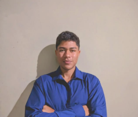 Warlisson Santos da Silva, fundador da War Enterprise