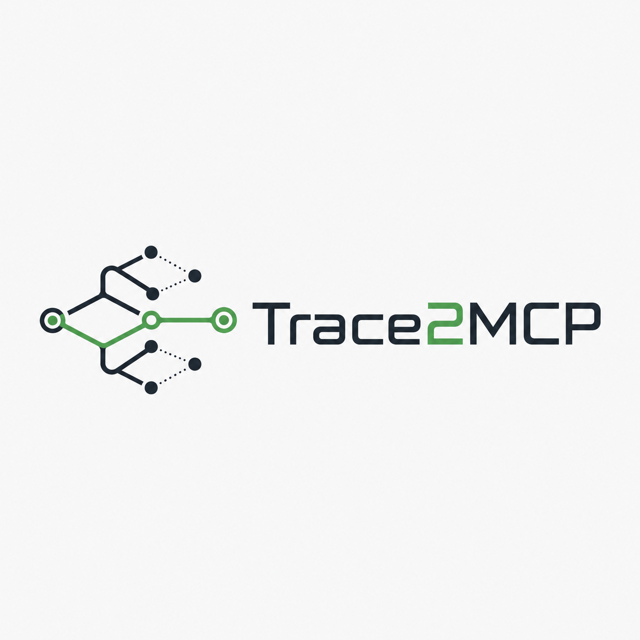 Logo oficial do Trace2MCP
