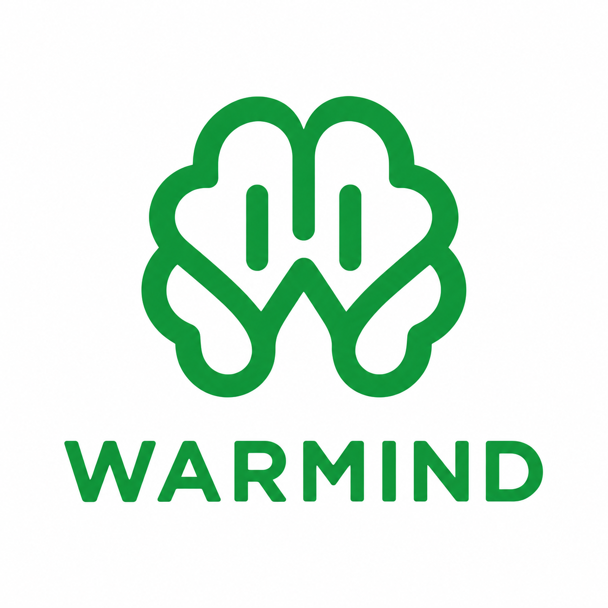 Logo oficial do WARMIND